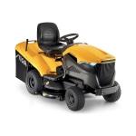 Stiga Estate 7102 W Special – záhradný traktor 12,6 kW, 688 cm3, Honda, záber 102 cm, kôš 300 l