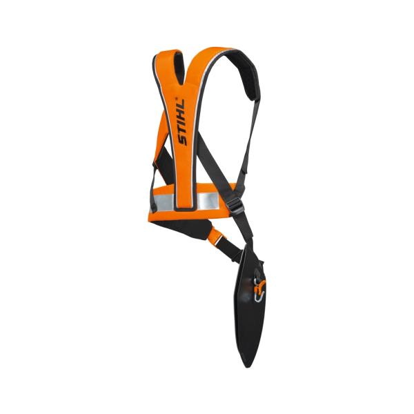 STIHL 0000 710 9000 – univerzální nosný popruh ADVANCE PLUS, reflexní