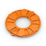 STIHL 0000 790 3901 – ochranný prepravný kryt žacieho noža na krovinorez, pr. 260 mm