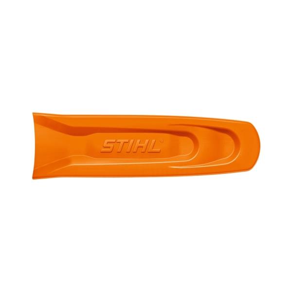 STIHL 0000 792 9172 – kryt lišty motorové pily s délkou 30 - 35 cm, pro přípojku 3005, pro drážku 1,3 mm