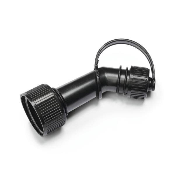 STIHL 0000 881 0128 – nalévací hrdlo s uzávěrem na kombinovaný kanystr, plast