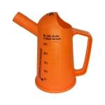 STIHL 0000 881 0182 – odmerka s mernou stupnicou, oranžová, 500 ml