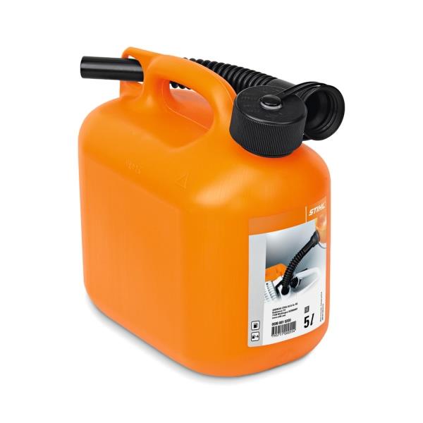 STIHL 0000 881 0200 – kanystr na benzín, oranžový, 5 l