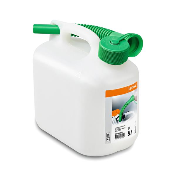 STIHL 0000 881 0202 – kanystr na benzín, transparentní, 5 l
