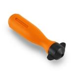 STIHL 0000 881 4500 – plastový držiak pilníka pre okrúhle pilníky pr. 3,2 - 5,5 mm