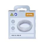 STIHL 0000 930 2284 – struna do krovinorezu, okrúhla, biela, pr. 1,4 mm, 16 m