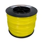 STIHL 0000 930 2620 – struna do krovinorezu, hranatá, žltá, pr. 3,0 mm, 271 m