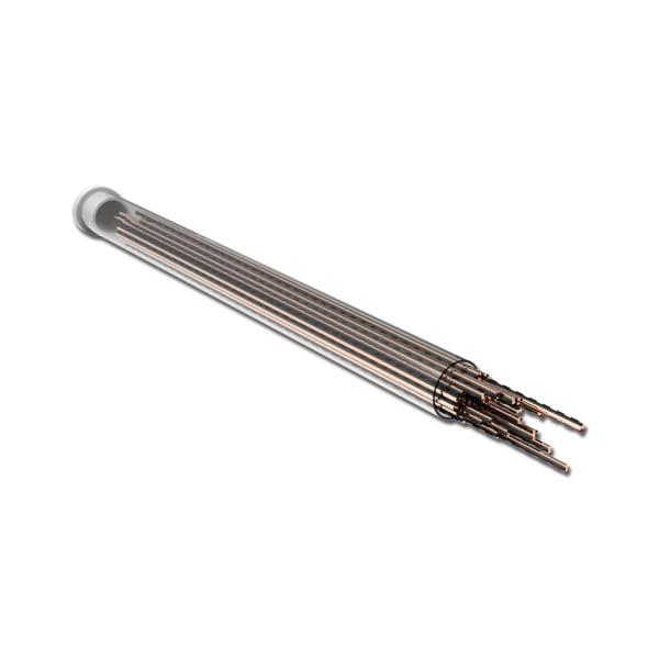 STIHL 0000 930 3503 – struna do křovinořezu, DuroCut, ozubená, vel. L, pr. 2,0 mm, 195 mm, 48 ks