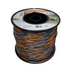 STIHL 0000 930 4313 – struna do krovinorezu, CF3 Pro, krížová, tichá, pr. 2,4 mm, 212 m