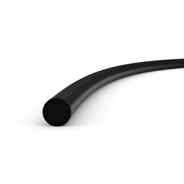 STIHL 0000 930 – struna do křovinořezu, kulatá, černá, pr. 3,3 mm