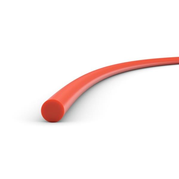 STIHL 0000 930 – struna do křovinořezu, kulatá, červená, pr. 2,7 mm