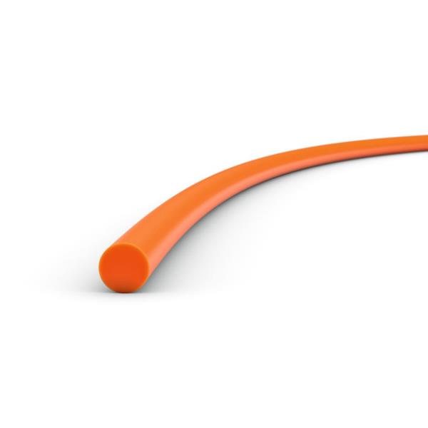 STIHL 0000 930 – struna do křovinořezu, kulatá, oranžová, pr. 2,4 mm