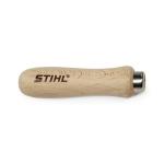 STIHL 0811 490 7860 – drevený držiak pilníka pre pilníky, pr. 4,0 až 5,5 mm