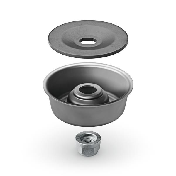 STIHL 4000 007 4406 – sada pro montáž nože a pilového kotouče na křovinořez, otvor 20 mm