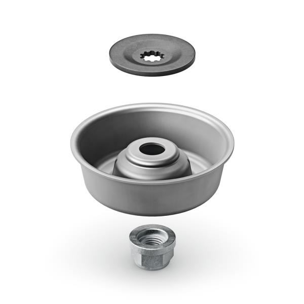 STIHL 4000 007 4408 – sada pro montáž nože na křovinořez, otvor 25,4 mm