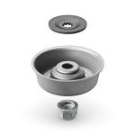 STIHL 4001 007 4400 – sada pre montáž noža a pílového kotúča na krovinorez, otvor 25,4 mm