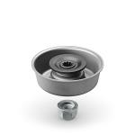 STIHL 4001 007 4401 – sada pre montáž noža a pílového kotúča na krovinorez, otvor 25,4 mm