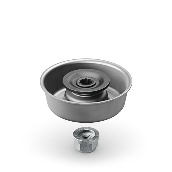 STIHL 4001 007 4401 – sada pro montáž nože a pilového kotouče na křovinořez, otvor 25,4 mm