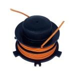 STIHL 4002 710 4313 – cievka so strunou do žacej hlavy krovinorezu AutoCut 25-2 a 27-2, pr. 2,4 mm