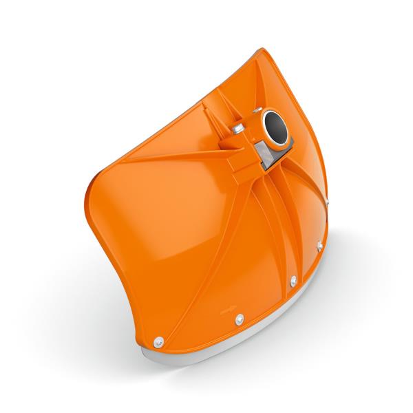 STIHL 4116 710 8103 – ochranný kryt štěpkovacího nože na křovinořez, pr. 320 mm