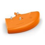 STIHL 4116 710 8201 – ochranný kryt pílového kotúča na krovinorez, pr. 225 mm