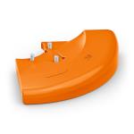 STIHL 4116 710 8206 – ochranný kryt pílového kotúča na krovinorez, pr. 250 mm