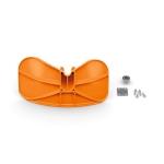 STIHL 4128 007 1007 – ochranný kryt štiepkovacieho noža na krovinorez, pr. 270 mm