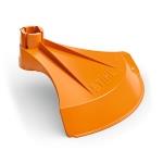 STIHL 4130 713 4501 – univerzálny ochranný kryt na krovinorez, pr. 342 mm