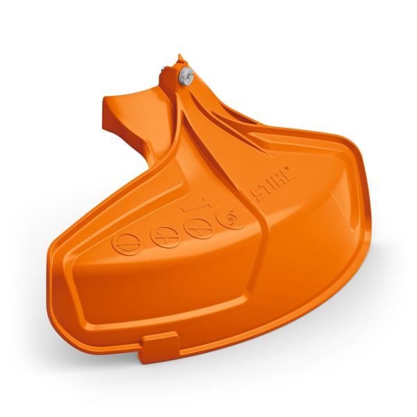 STIHL 4144 710 8127 – ochranný kryt žací hlavy na křovinořez, pr. 380 mm
