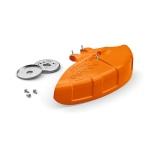 STIHL 4147 007 1021 – ochranný kryt žacieho noža na krovinorez, pr. 305 mm