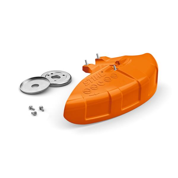 STIHL 4147 007 1021 – ochranný kryt žacího nože na křovinořez, pr. 305 mm