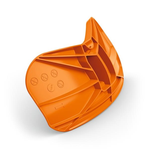 STIHL 4147 710 8116 – ochranný kryt štěpkovacího nože na křovinořez, pr. 270 mm