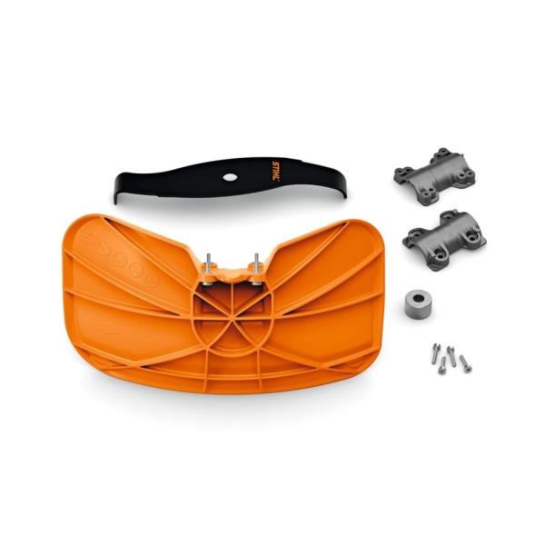 STIHL 4148 007 1012 – štěpkovací sada s ochranným krytem, pr. 320 mm