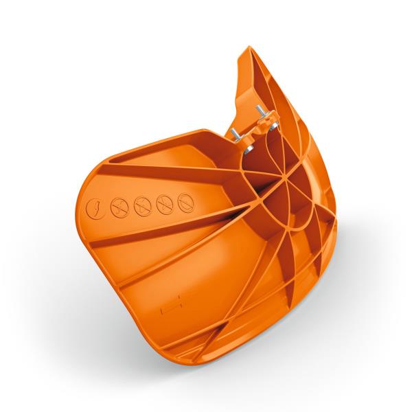 STIHL 4148 710 8106 – ochranný kryt štěpkovacího nože na křovinořez, pr. 320 mm