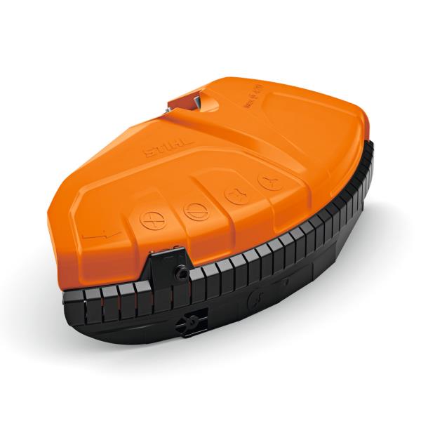 STIHL 4180 007 1028 – univerzální ochranný kryt na křovinořez, pr. 420 mm