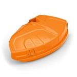 STIHL 4180 710 8106 – univerzálny ochranný kryt na krovinorez, pr. 420 mm
