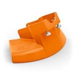 STIHL 4180 710 8202 – ochranný kryt pílového kotúča na krovinorez, pr. 200 mm