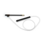 STIHL 4910 500 1800 – pieskovacia súprava na čistenie muriva a kovových dielov, 4 m