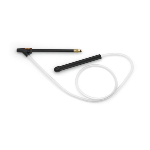 STIHL 4910 500 1800 – pískovací sada na čištění zdiva a kovových dílů, 4 m