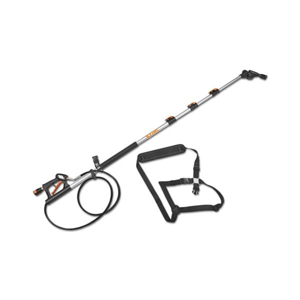 STIHL 4910 550 3500 – teleskopická tyč na RE 80 - 170, délka 4 m