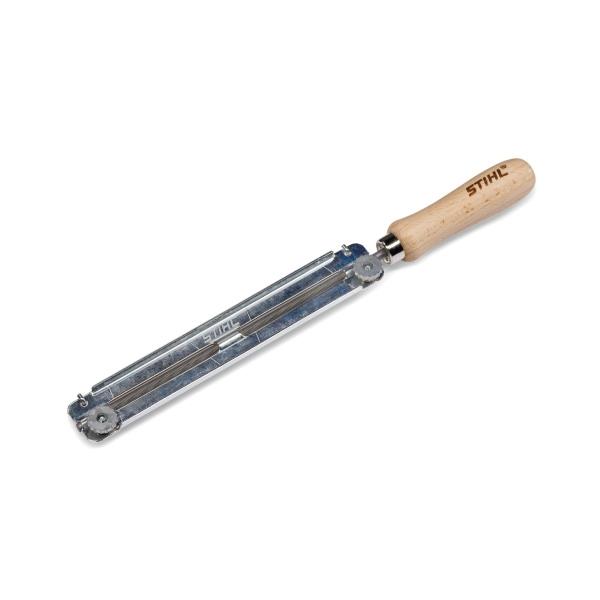 STIHL 5605 750 4329 – vodítko s pilníkem na pilové řetězy, pr. 5,2 mm, pro rozteč 3/8"