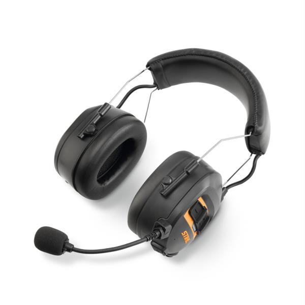 STIHL ADVANCE PROCOM – mušlové chrániče sluchu s mikrofonem, SNR 32, Bluetooth