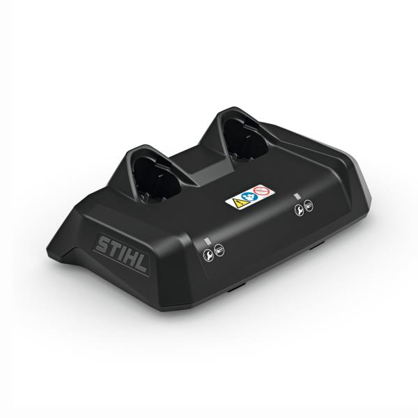 STIHL AL 5-2 – nabíječka na 2 baterie typu AS, 120 W