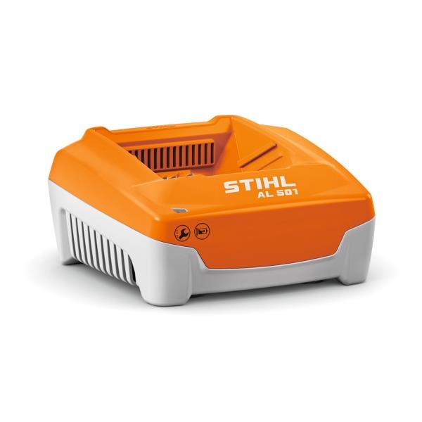 STIHL AL 501 – nabíječka na baterie typu AK, AP, AR, 570 W