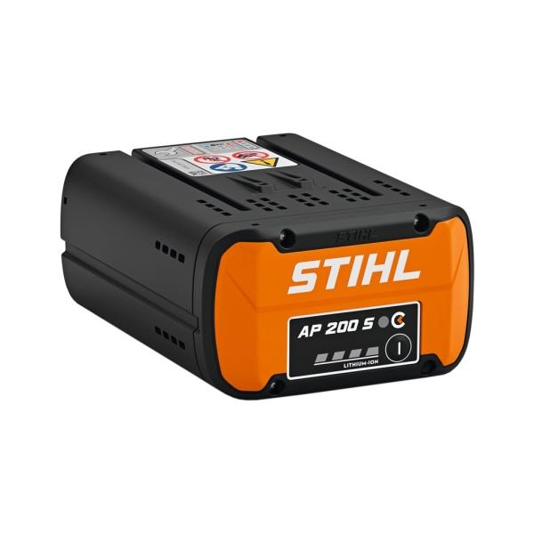 STIHL AP 200 S – akumulátor 36 V, 4,8 Ah, 187 Wh