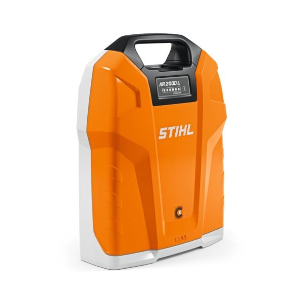 STIHL AR 2000.0 L – zádový akumulátor 36 V, 29,2 Ah, 1080 Wh