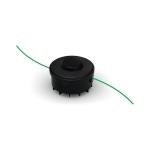 STIHL AutoCut 2-2 – žacia hlava do krovinorezu, okrúhla struna, pr. 1,6 mm