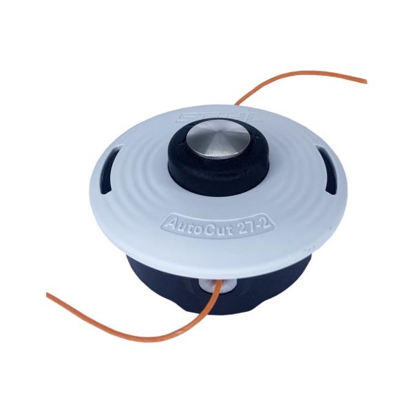 STIHL AutoCut 27-2 Long-Life – žací hlava do křovinořezu, kulatá struna, pr. 2,4 mm