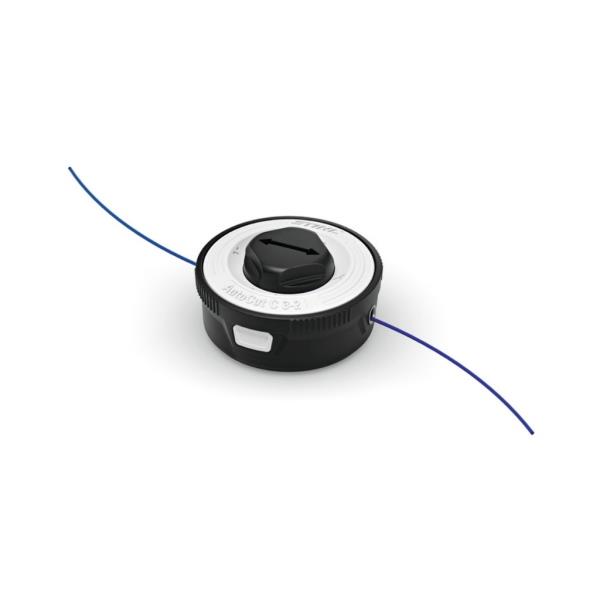 STIHL AutoCut C 3-2 – žací hlava do křovinořezu, kulatá struna, pr. 1,6 mm