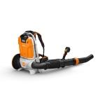 STIHL BGA 300.1 – AKU chrbtový fukár na lístie, fúkací výkon 26 N, prúdenie 86 m/s